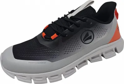 Produktbild von Jako Schnürhalbschuhe bequem in grau, Gr. 44