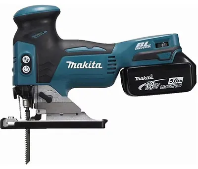 Image de Scie sauteuse 2x5Ah 18V LXT ®DJV181RTJ en MAKPAK