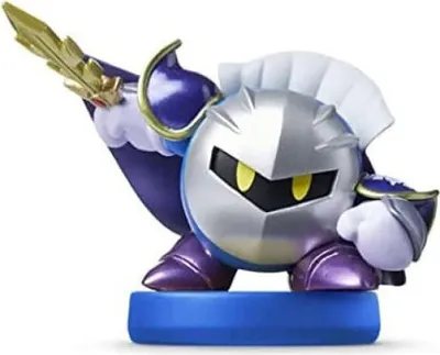 Immagine prodotto di Nintendo amiibo Meta Knight