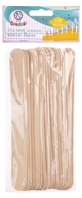 Image de Bâtonnets en bois de pin, maison Astra, produit naturel