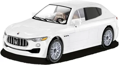 Produktbild von COBI Maserati Levante S 108kl 24507