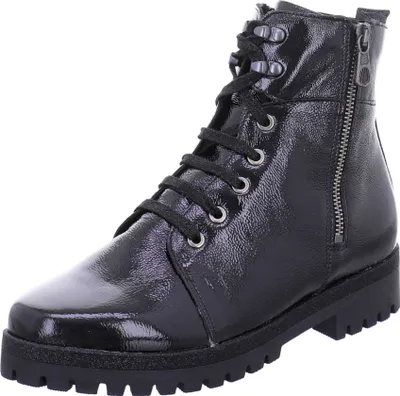 Produktbild von Waldläufer Komfort Stiefeletten Babett Boot Damen 373538393339 Schwarz 38 1/2 EU