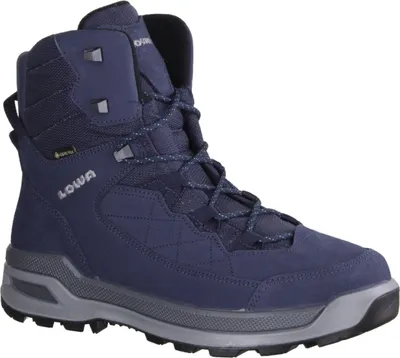 Produktbild von LOWA OTTAWA GTX, Männlich, Erwachsener, Grau, Navy, Outdoor-Stiefel, Walken, Wandern, Deutsch