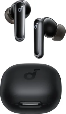 Produktbild von Soundcore P40i Kabellose Kopfhörer Schwarz