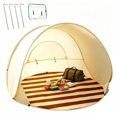 Productafbeelding van Draagbaar Zonnescherm voor Tent