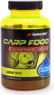Immagine prodotto di Cibo per carpe Attract Booster 300ml Pacifická Sardinka