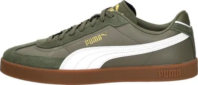 Image de Puma Puma Club II  Sneakers Laag - Groen - Maat 42