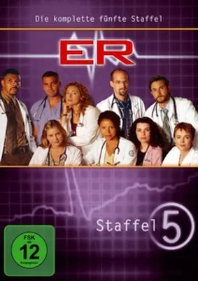 Produktbild von Emergency Room - Season 5