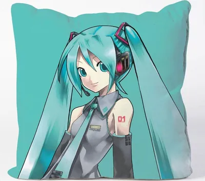 Obrázek produktu pro Kissenbezug - Hatsune Miku