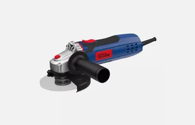 Produktbild von Güde WS 125-900 Winkelschleifer Trennschleifer Trennschneider 125 mm 900 W