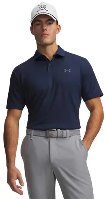 Image de Under Armour Matchplay Poloshirt, Blau XXL