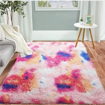 Productafbeelding van Zacht vloerkleed, 120x160 cm