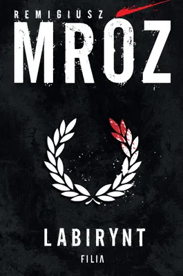 Obrázek produktu pro Labyrint – Remigiusz Mróz