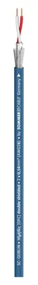 Produktbild von Patch- & Mikrofonkabel SC-Goblin; 2 x 0,14 mm²; PVC Ø 4,60 mm; blau