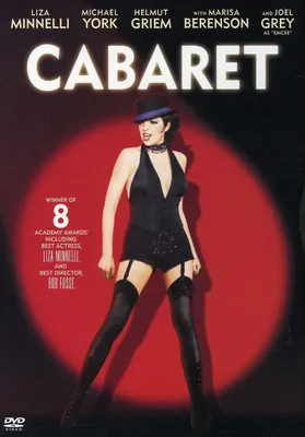 Obrázok produktu pre Cabaret: Movie - jpc Schallplatten - (DVD Video / Pop / Rock)