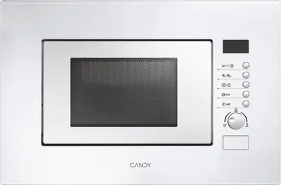 Immagine prodotto di Candy MIC20GDFB Microonde con grill Da incasso 20 L 800 W Bianco