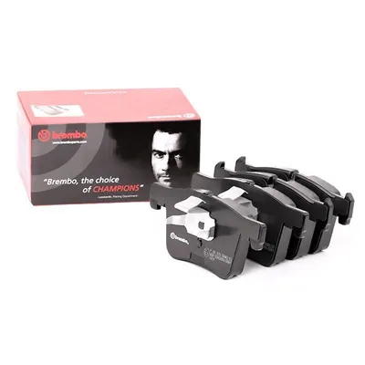 Zdjęcie produktu dla Klocki hamulcowe kpl. BREMBO P 06 075