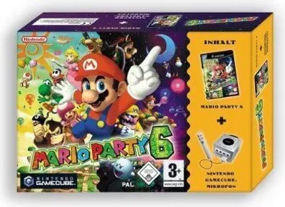 Produktbild von Mario Party 6