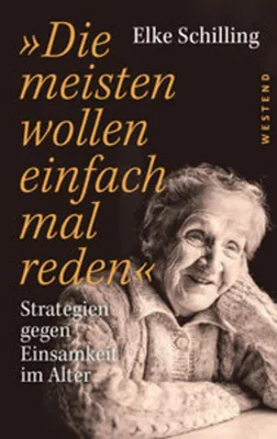 Obrázok produktu pre »Die meisten wollen einfach mal reden«