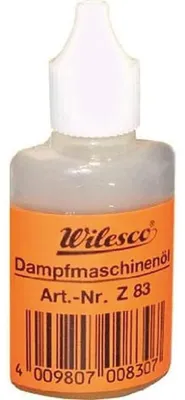 Image de Huile pour machine à vapeur Wilesco Z 83