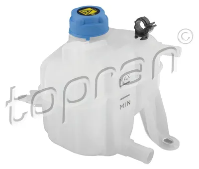 Produktbild von TOPRAN Ausgleichsbehälter Kühlmittel für FIAT 500 (312) Kühlwasser 601 798