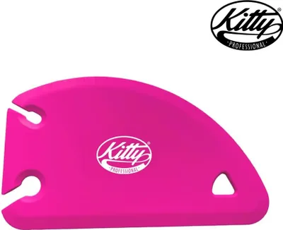 Zdjęcie produktu dla Profesjonalna karta do ciasta Kitty Professional 3 w 1 z odrywaną szczeliną Różowy