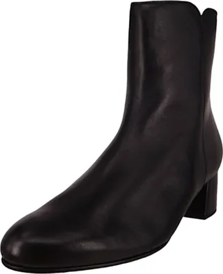 Produktbild von Gabor 55.680 Damen Stiefeletten - elegante Stiefelette schwarz Elegant