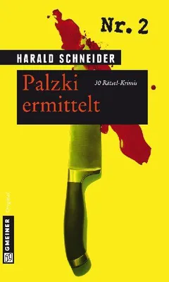 Produktbild von Palzki ermittelt