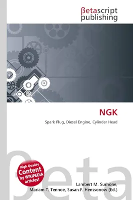Produktbild von Ngk