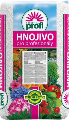 Obrázek produktu pro Hnojivo trávníkové - Expert Plus Forte 25 kg