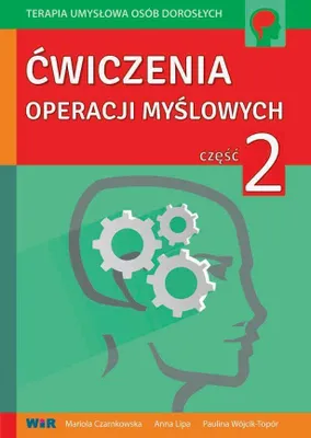 Immagine prodotto di Ćwiczenia rozwijające operacje myślowe część 2