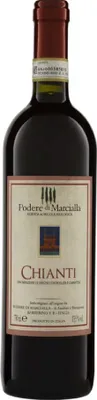 Produktbild von Chianti Marcialla - DOCG 2018 13,6 % Vol 750ml