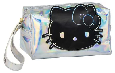 Obrázok produktu pre CERDÀ - Hello Kitty Walizka Kosmetyczna - Akcesorium Oficjalne, Użyteczne i Estetyczne