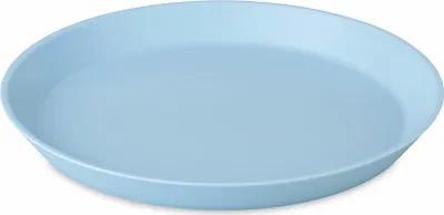 Obrázek produktu pro koziol NORA, Jídelní talíř, Kulatý, Plast, Modrá, NORA, 205 mm