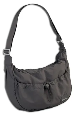 Produktbild von Bench Nylon washed Tasche Umhängetasche grau OTI311K