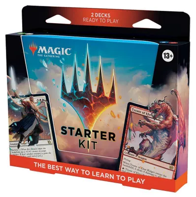 Produktbild von Magic: The Gathering 2023 Starter Kit