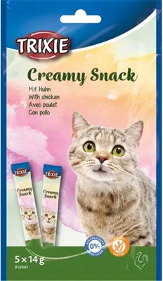 Immagine prodotto di Snack cremosi al pollo