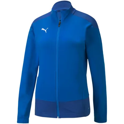 Immagine prodotto di PUMA teamGOAL 23 Giacche da allenamento Donna blu elettrico limonata/team power blue 34