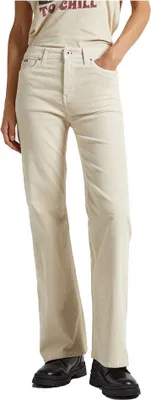 Produktbild von Pepe Jeans Willa Hosen Beige 25 / 30 Frau Beige 25