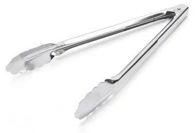 Productafbeelding van Universele serveertang van roestvrij staal - 24 cm