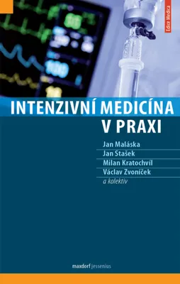 Immagine prodotto di Intenzivní medicína v praxi (kolektiv autorů)