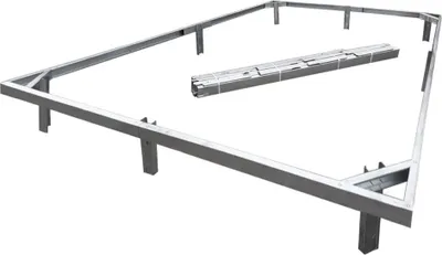 Obrázek produktu pro Základna pro zahradní skleník VICTORIA 3x4 m