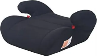 Image de Siège enfant pour la voiture - Siège enfant pour la voiture - Rehausseur de siège pour la voiture - Noir