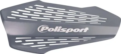 Produktbild von Handschutzbügel (Handbars) Modell Mx Force Mit Universalem Montagesatz 22/28 Farbe Grau