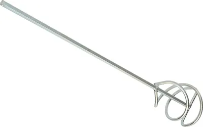 Immagine prodotto di KOTARBAU® Agitatore per malta 80 mm per malta Adesivi Agitatore a spirale Acciaio zincato
