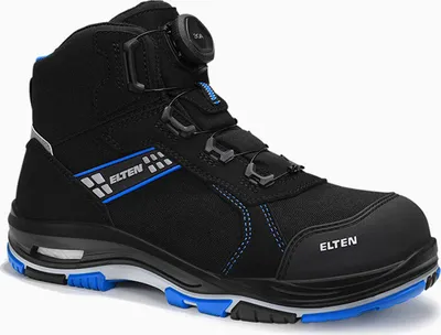 Produktbild von Elten IAN XXTP Pro BOA® blue Mid ESD S3S Sicherheitsstiefel 761331 42 EU