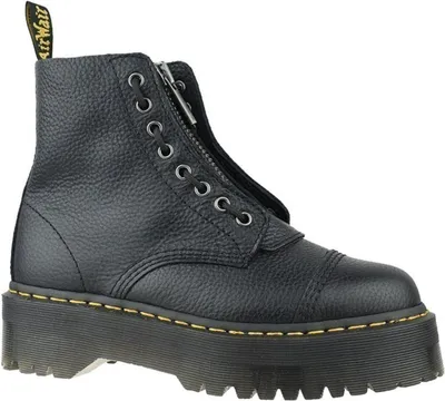 Produktbild von Dr. Martens Sinclair 8 Eye Aunt S Czarny