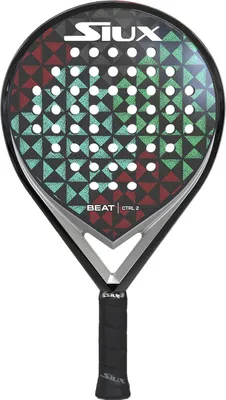 Produktbild von Siux Beat Control 2 Padelschläger Grün 355-375 gr Grün 355-375 gr