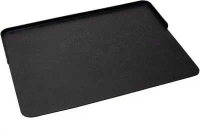 Zdjęcie produktu dla Stolnica flexi bąble mała 39x29 cm kosmos czarny