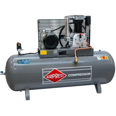 Produktbild von Druckluft- Kompressor 10 PS 500 Liter 11 bar HK 1500-500 Typ 360673